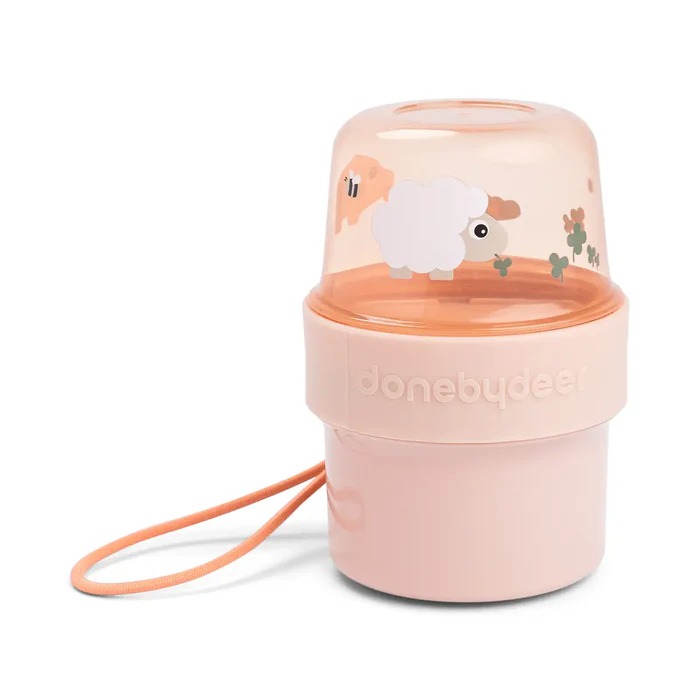Tas per ushqim set 2 cope - Tiny farm Powder