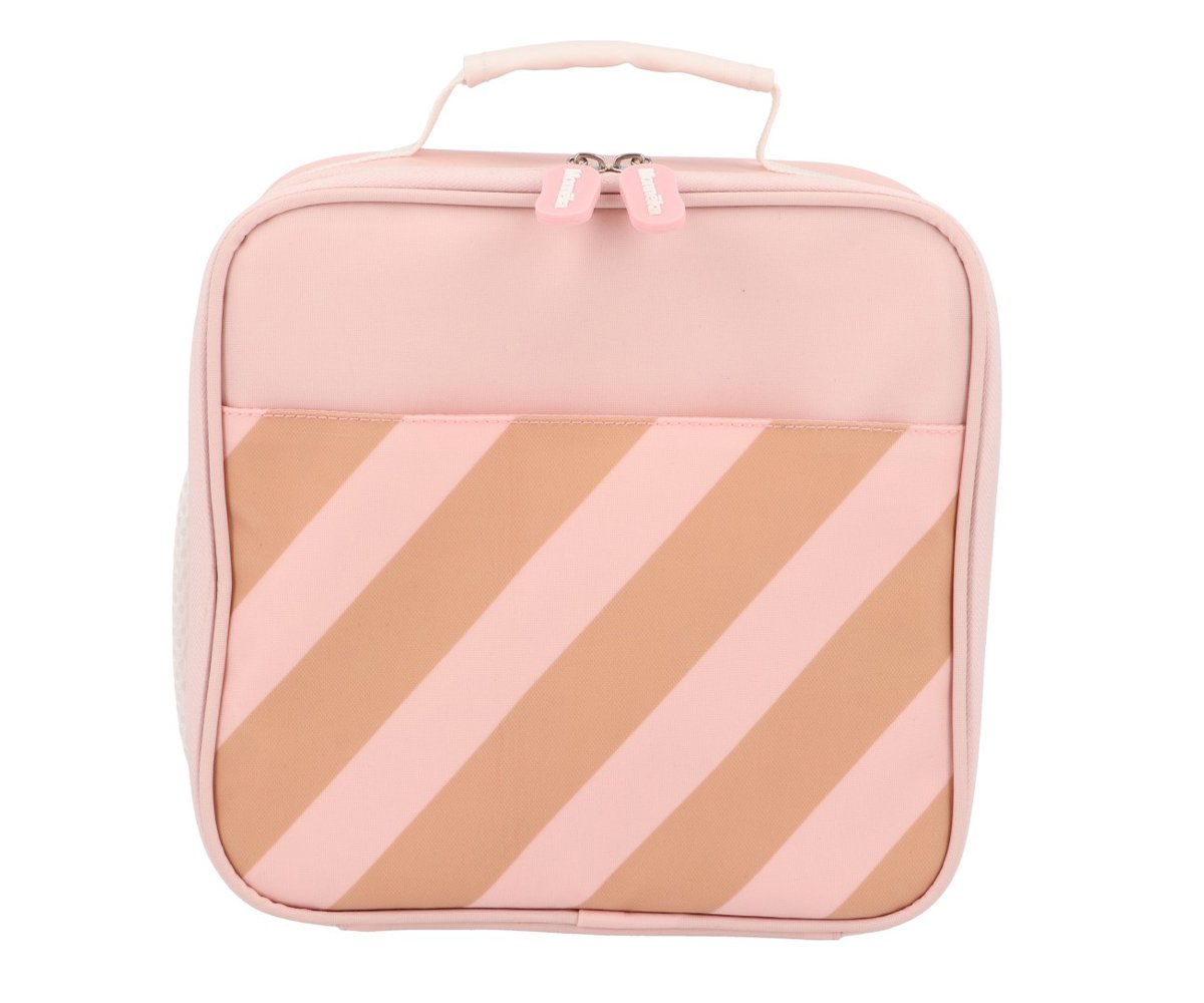 Çantë Cooler (ftohese) Big Stripes Pink