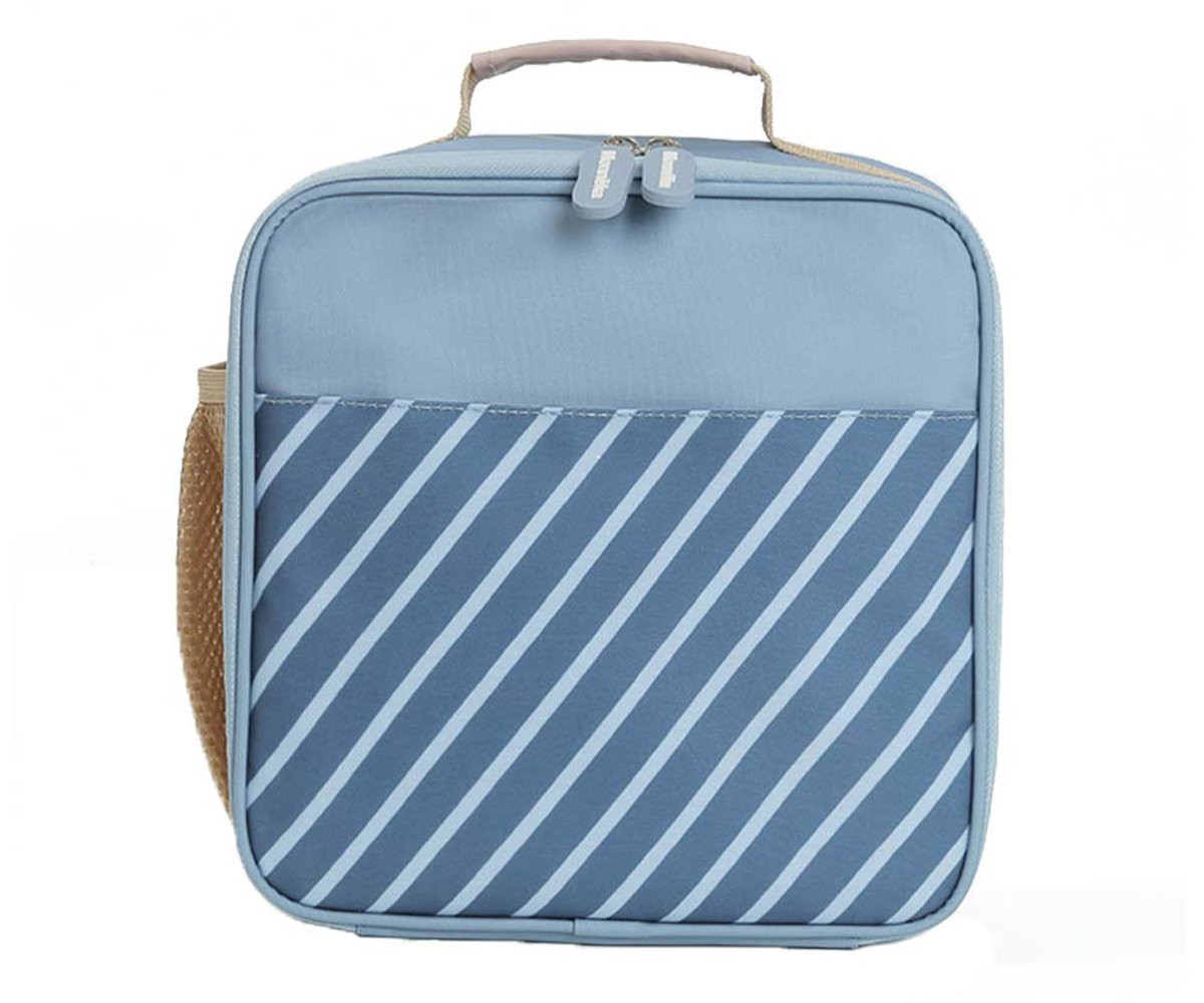 Çantë Cooler (ftohese) Big Stripes Blue