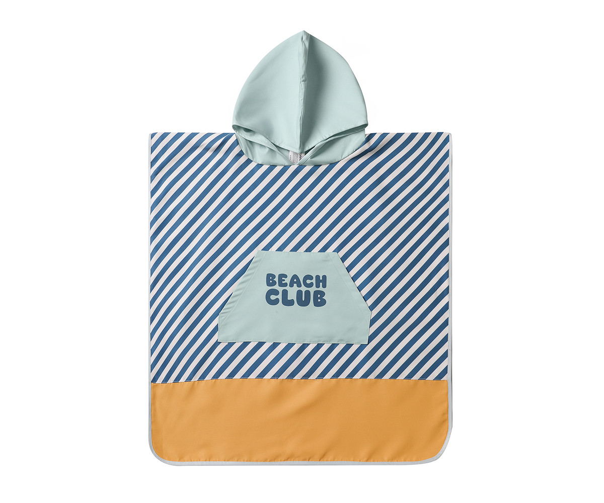 Poncho, Stripes Blues & Beyond-S