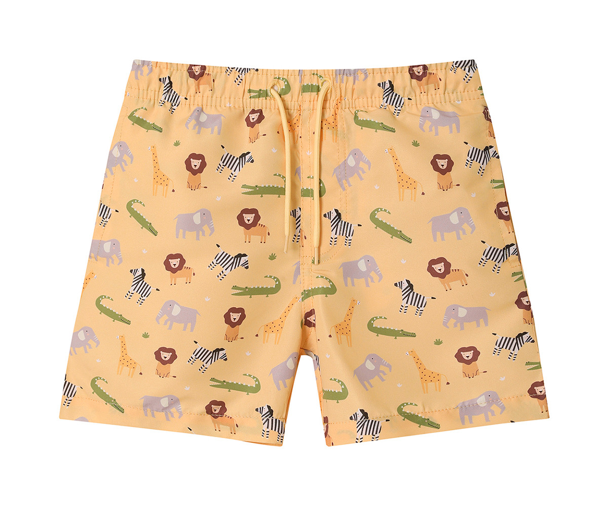 Shortse per djem Wild Animals 6-7 vjeq