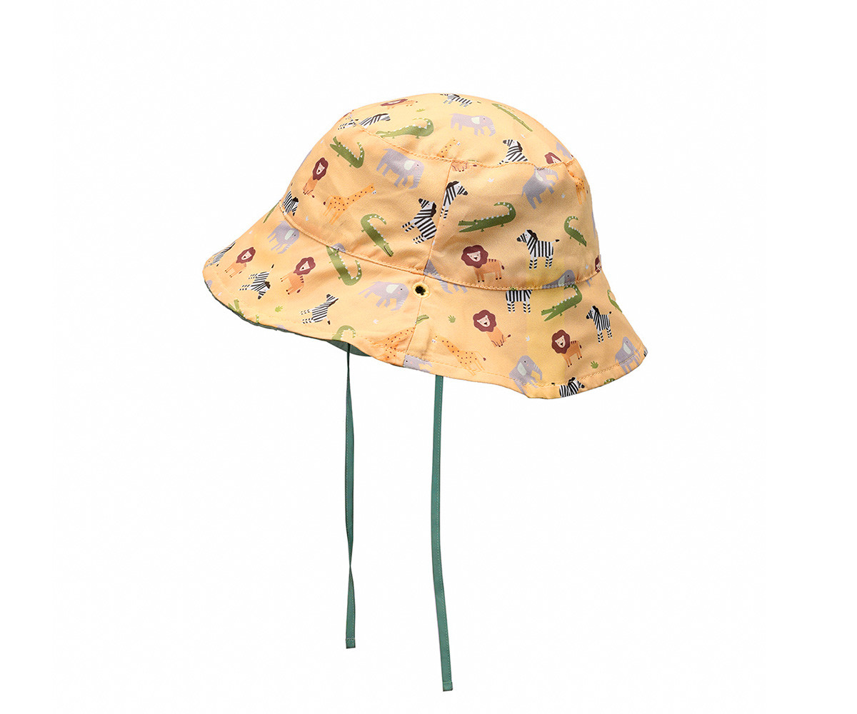Kapele plazhi reversible Wild Animals M