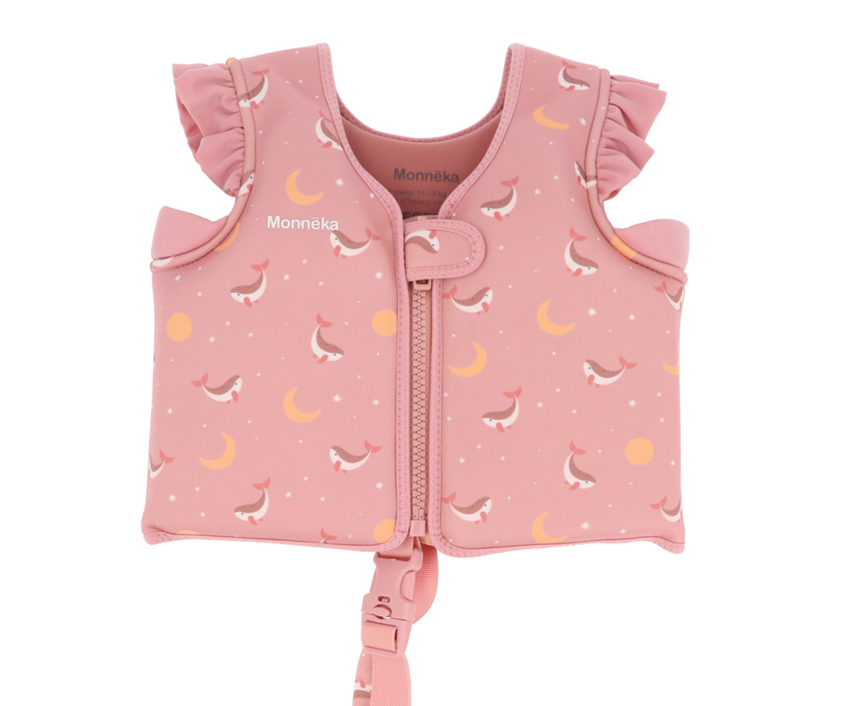 Jelek noti, Whale Pink , 2-3 vjeç