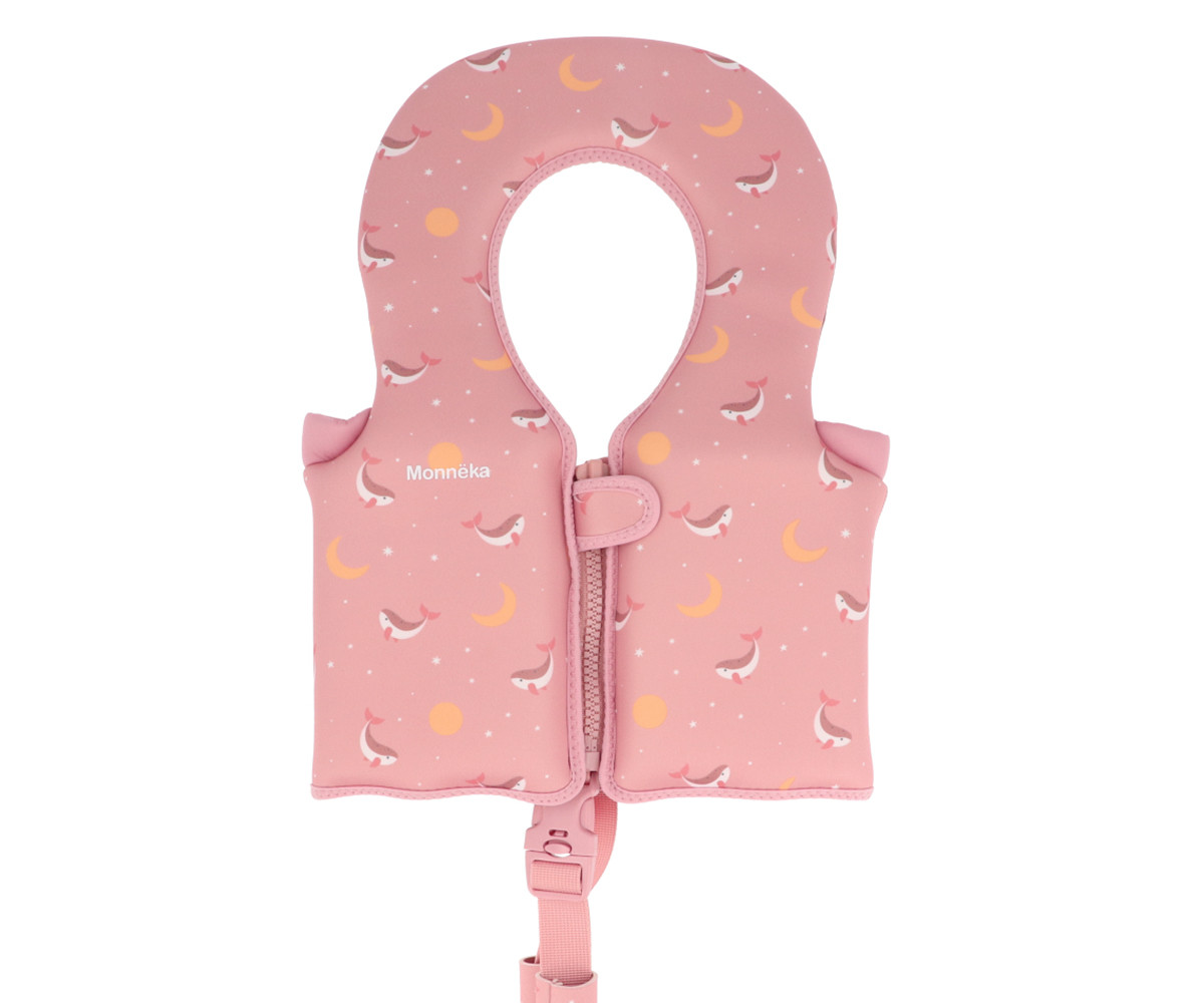 Jelek noti, Whale Pink , 1-2 vjeç