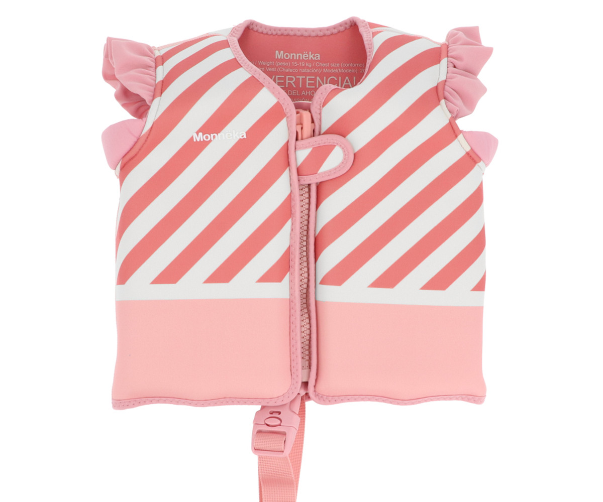Jelek noti, Stripes Bloom & Blush  , 2-3 vjeç
