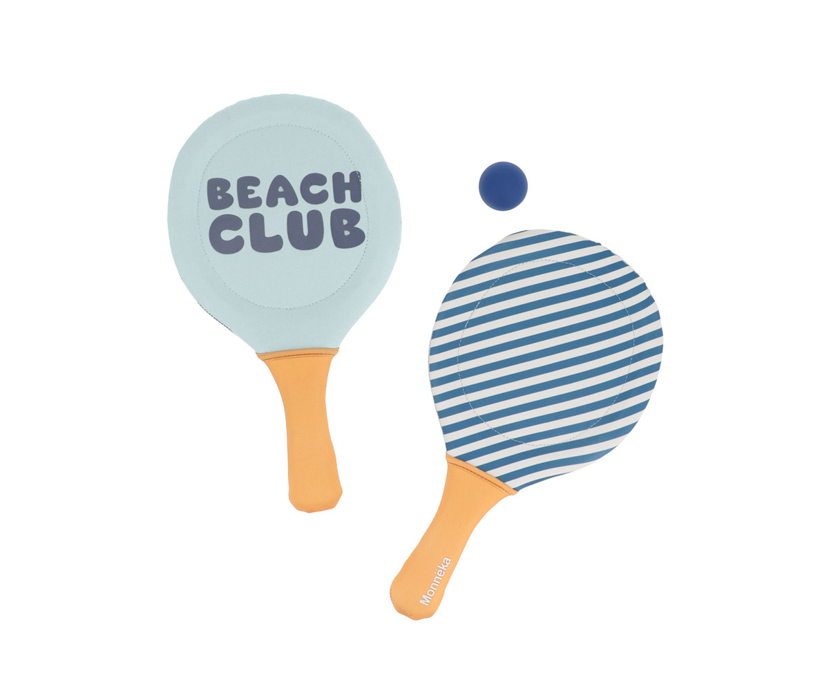 Tenis plazhi neopren me topa Blues & Beyond