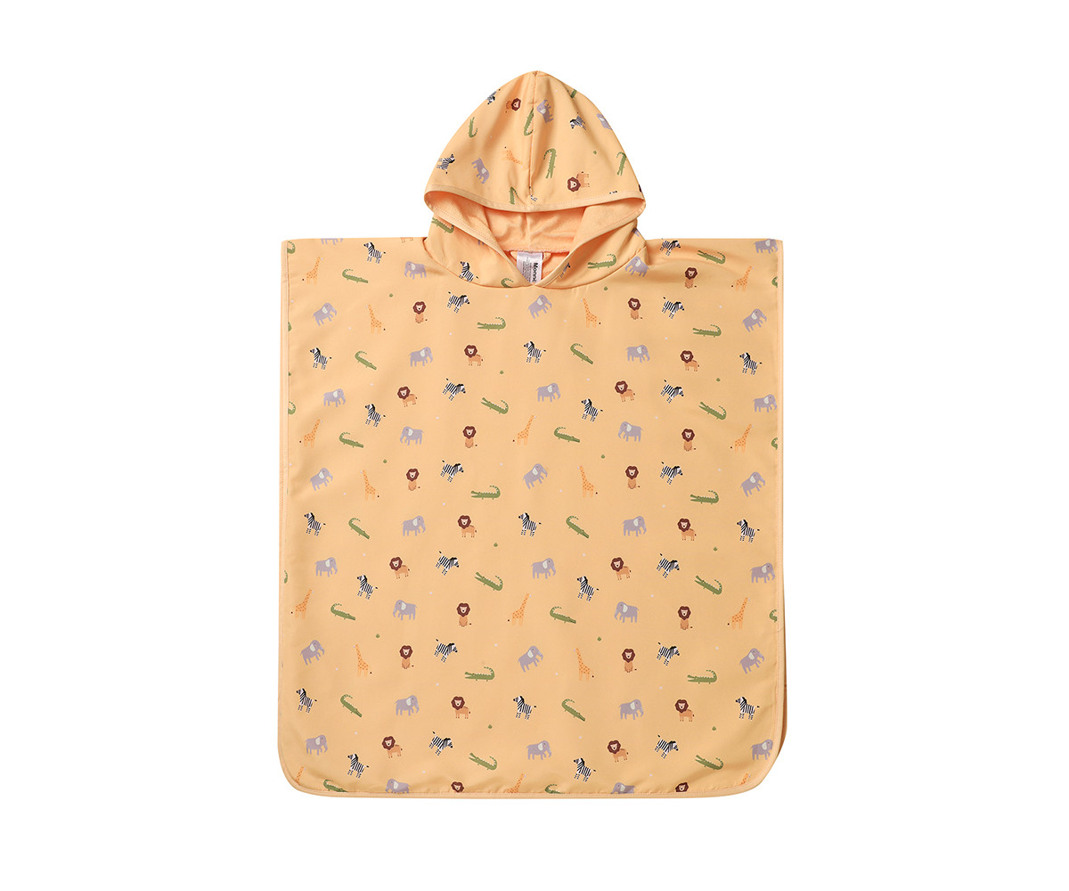 Poncho, Wild Animals-S