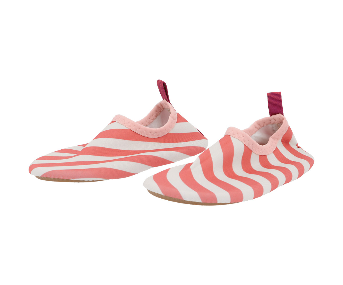 Kepuce plazhi Stripes Bloom & Blush 22-23