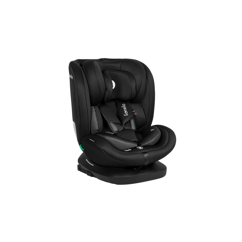 Lionelo Bastiaan i-Size Black Carbon Ulese Makine