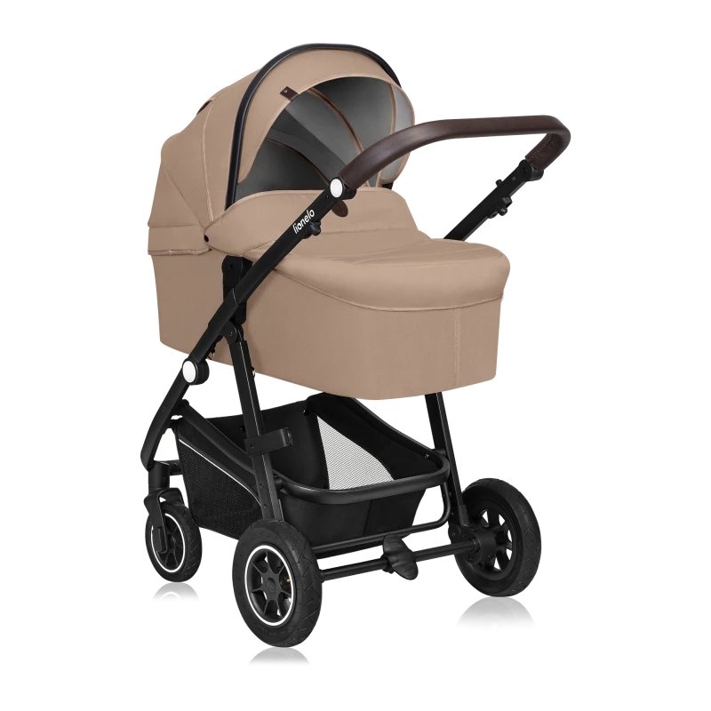 Karroce Lionelo Bianka 3in1 Beige Sand - Multi-function pram