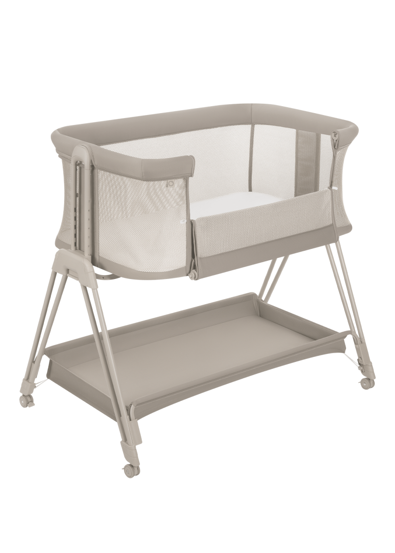 Shtrat 2 në 1 - Luna Beige Sand