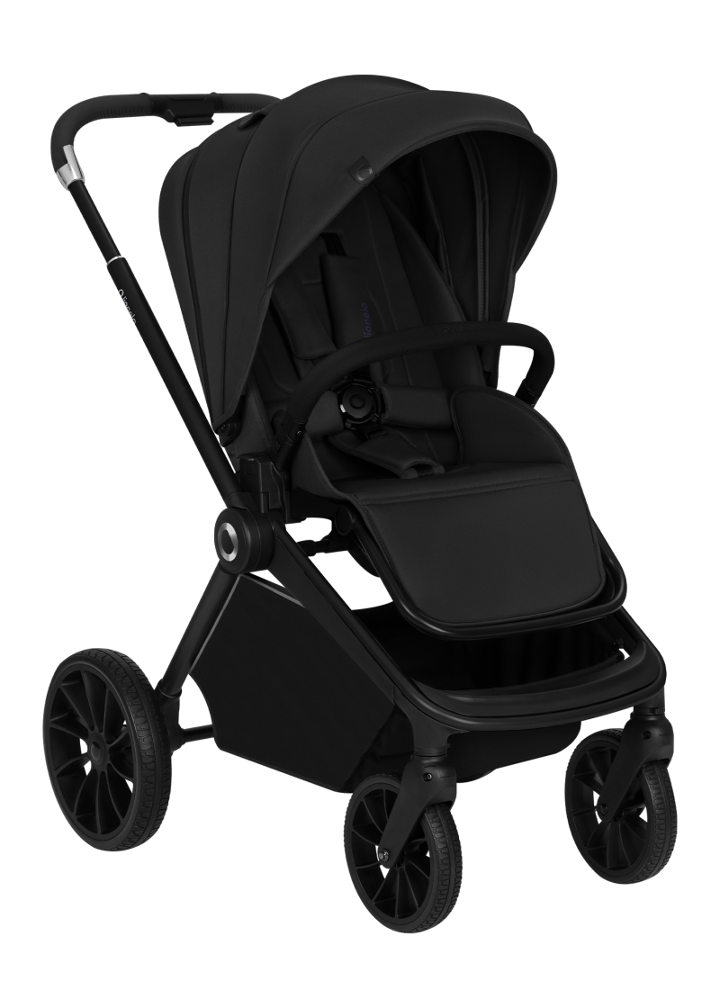 Karroce Lionelo Mika Plus 3in1 Black Onyx