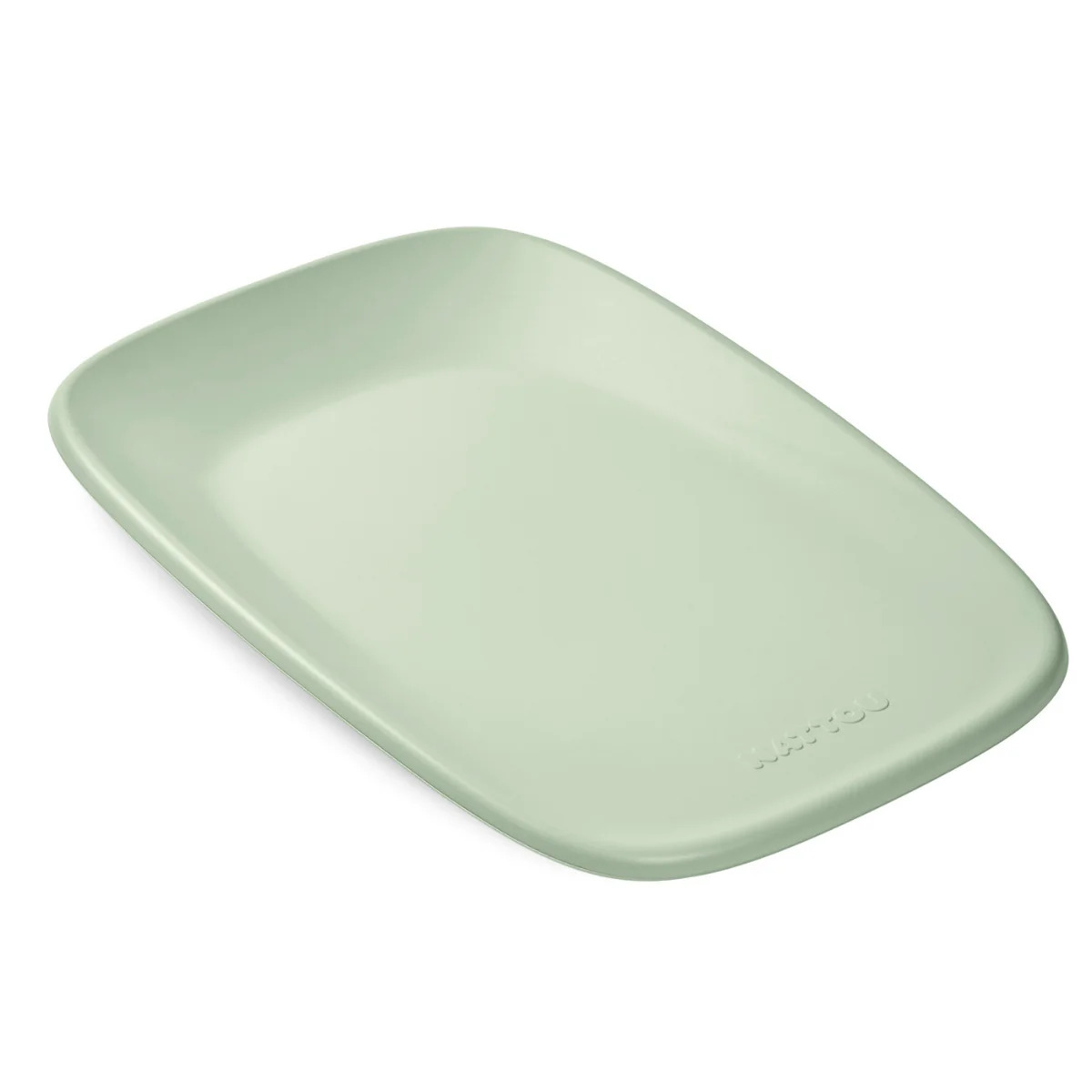 Shtroje e bute per nderrimin e bebit  70 x 50 cm -Softy Green